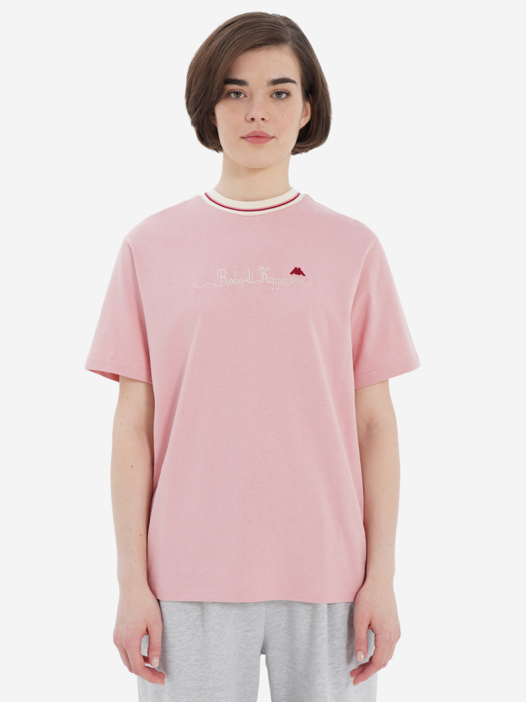 Футболка женская оверсайз Robe di Kappa