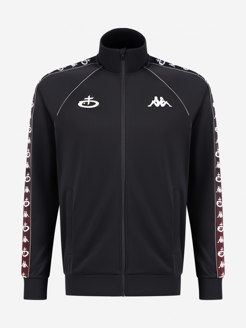 Тректоп Kappa x OBLADAET Синий 7999₽