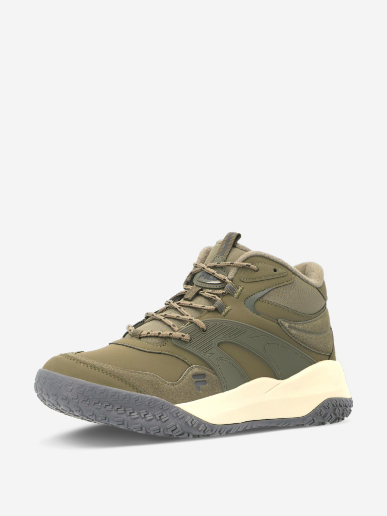 Кроссовки утепленные мужские FILA Tornado MID NXT WNTR