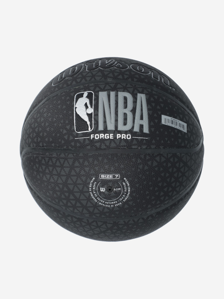 Мяч баскетбольный Wilson NBA Forge Pro Printed