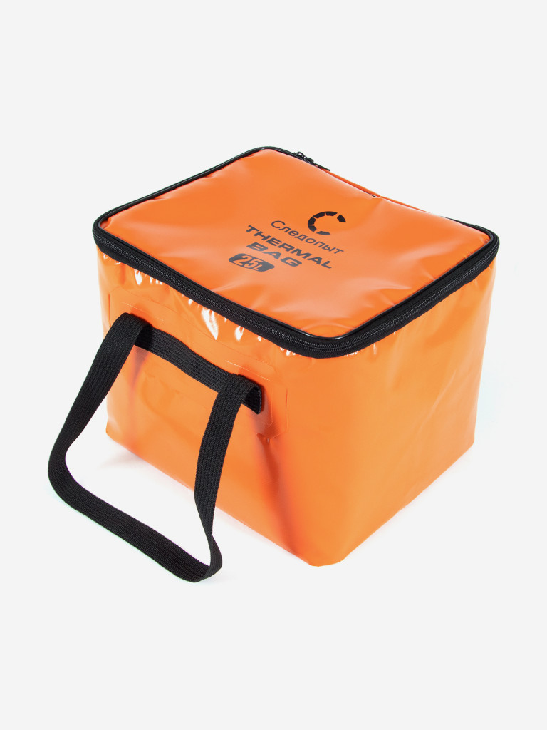 Сумка изотермическая Следопыт Thermal Bag, 35х25х28 см, 25 л.