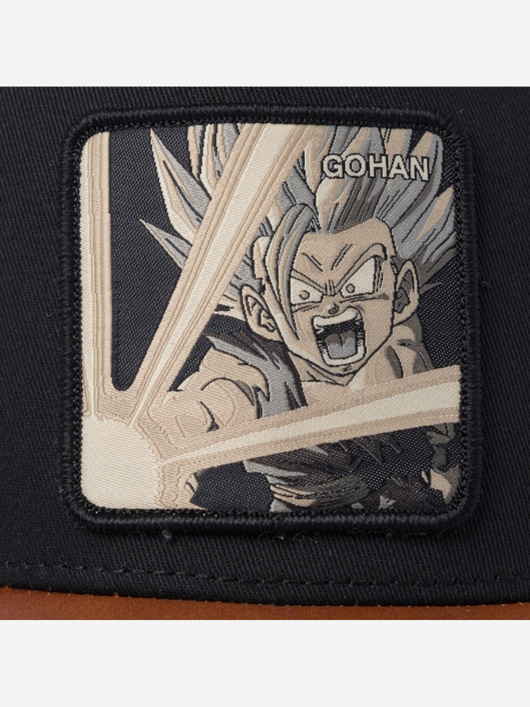 Бейсболка с сеточкой CAPSLAB CL/DBZ10/1/PCT/FAT Dragon Ball Gohan