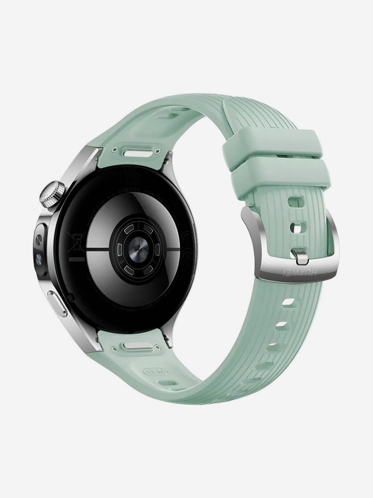 Умные часы HUAWEI Watch 5, 42 мм, зеленый