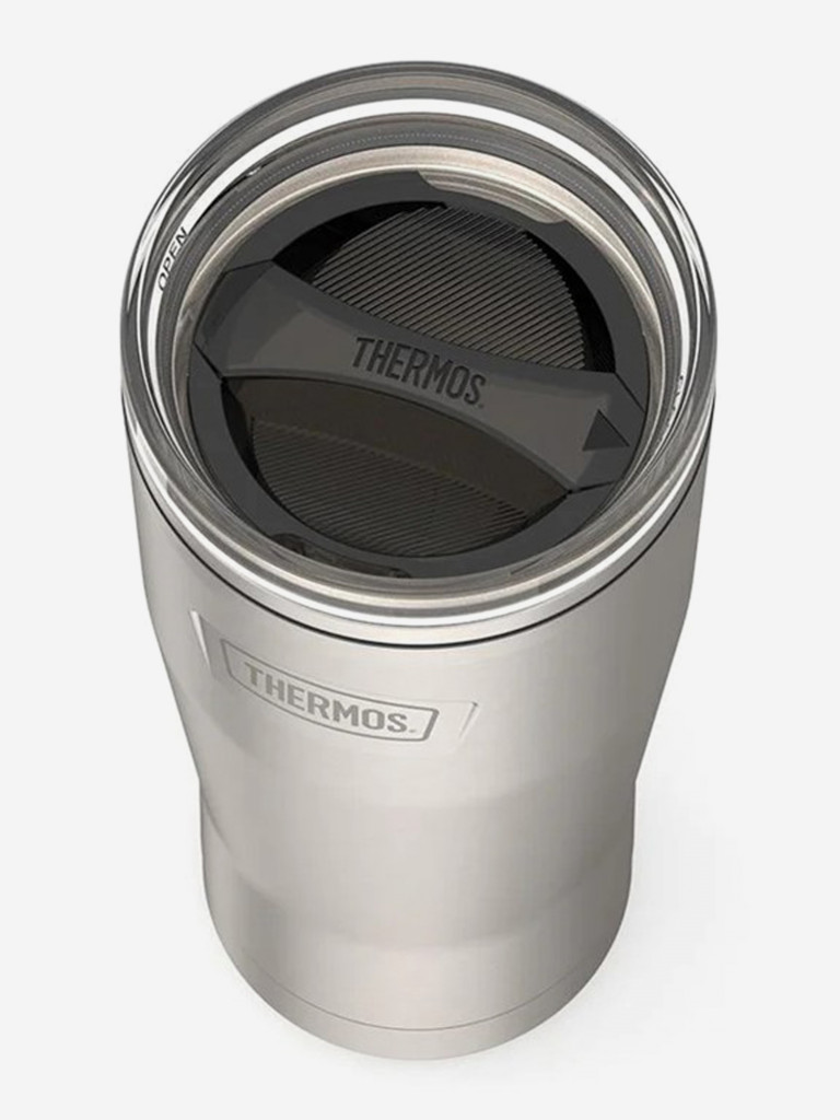 Термокружка для кофе 710мл THERMOS ICON-1102 стальной цвет