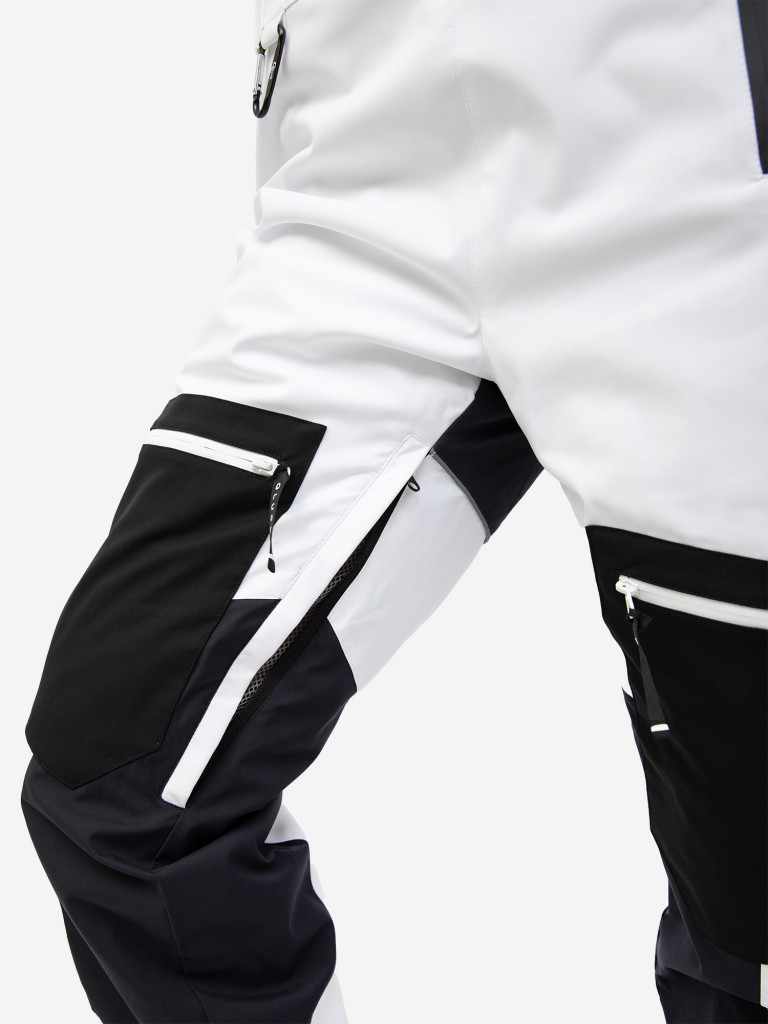 Комбинезон утепленный Qluck WINTER JOY