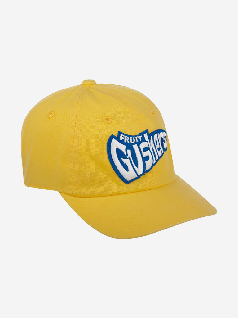 Бейсболка AMERICAN NEEDLE 20001A-GUSHERS Gushers Ballpark (желтый)