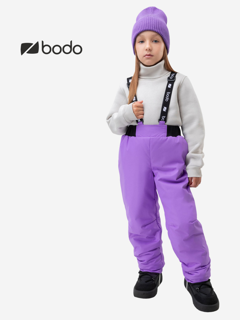 Костюм из мембраны осенний bodo