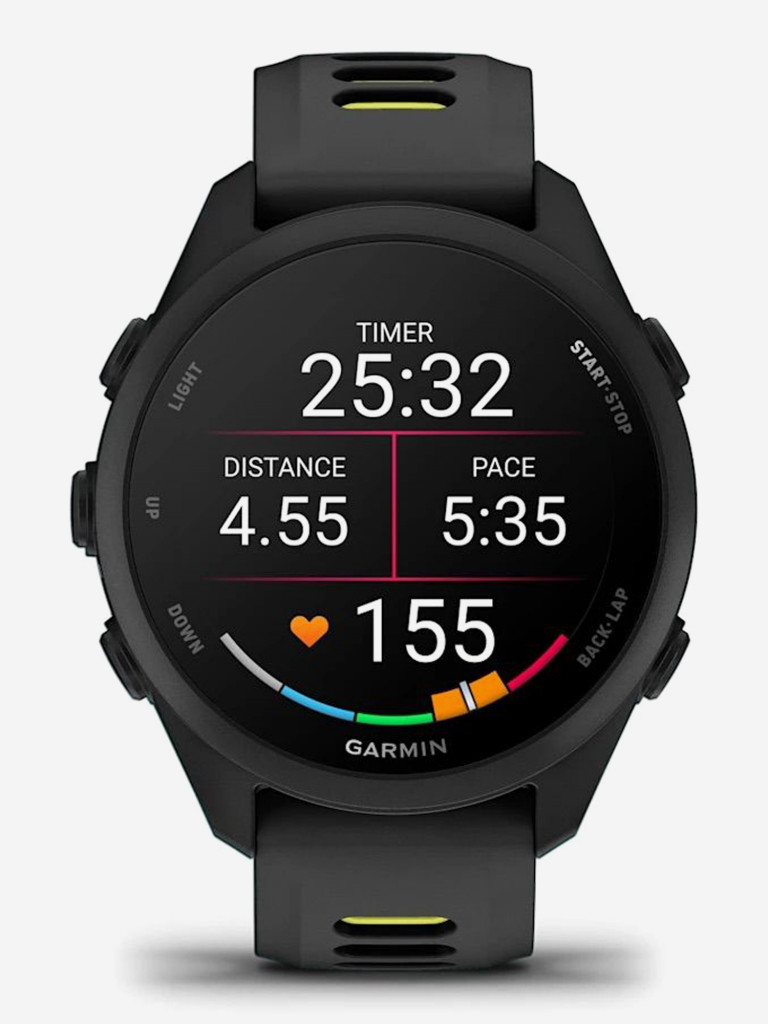 Спортивные часы GARMIN Forerunner 170 Music