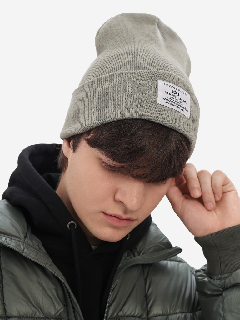 Шапка Essential Beanie Alpha Industries