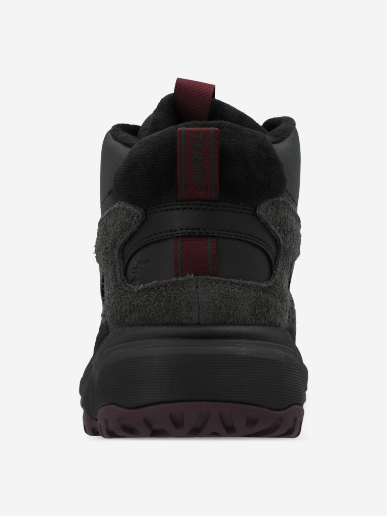 Кеды утепленные женские Termit Rumple Wtr