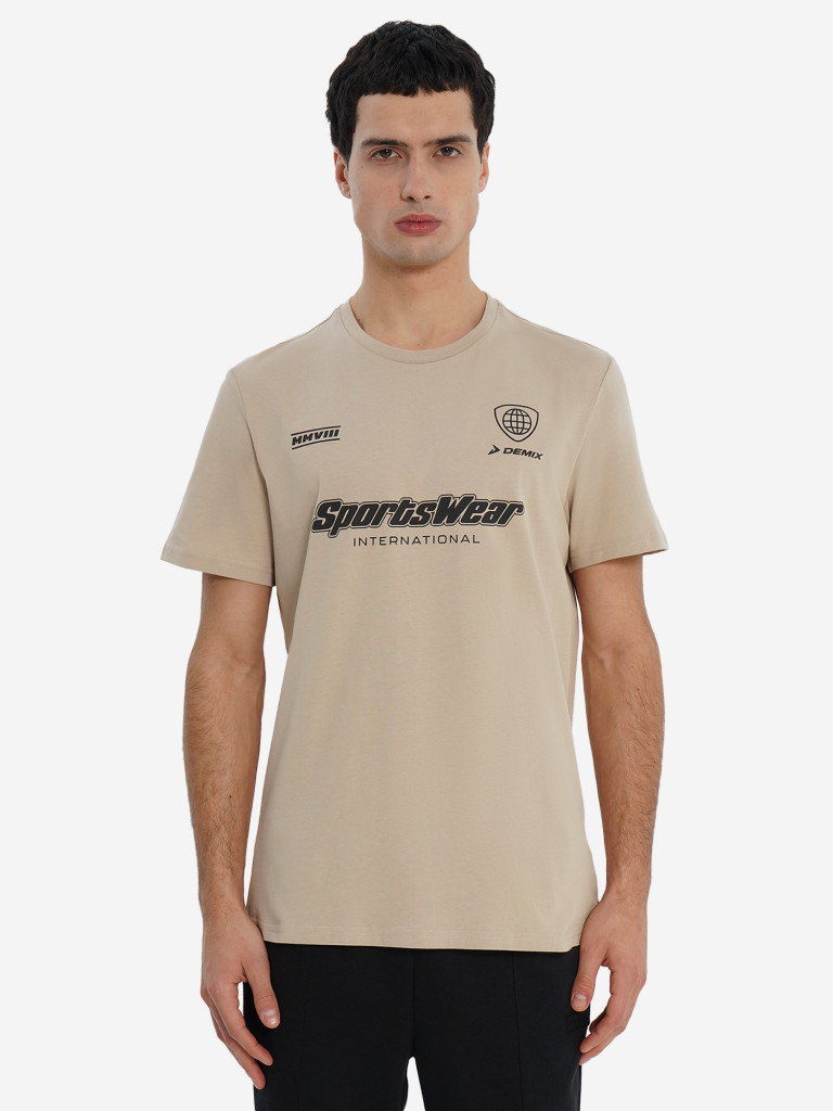 Футболка мужская Demix
