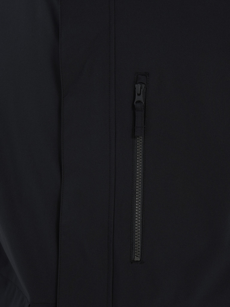 Куртка сноубордическая мужская Quiksilver Mission Solid