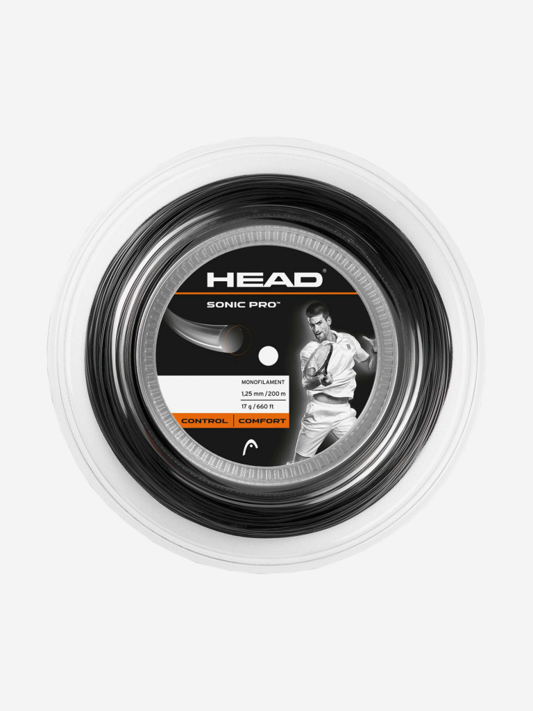 Струна для большого тенниса Head Sonic Pro