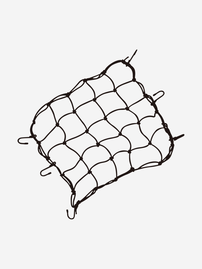 Резинки на багажник Topeak Cargo Net