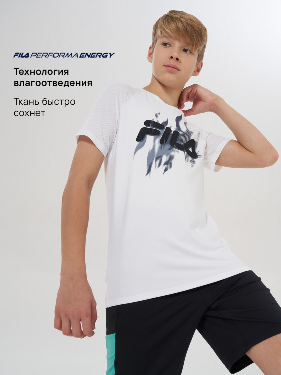 Футболка для мальчиков FILA