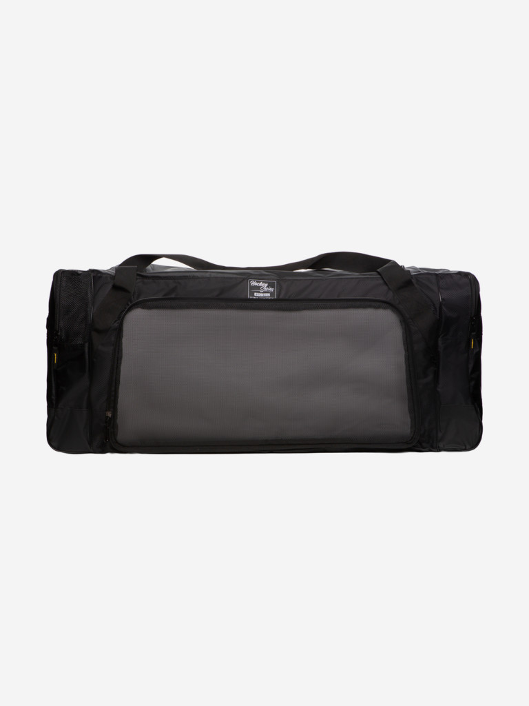 Сумка хоккейная взрослая BRO BAG 4024sr-bk