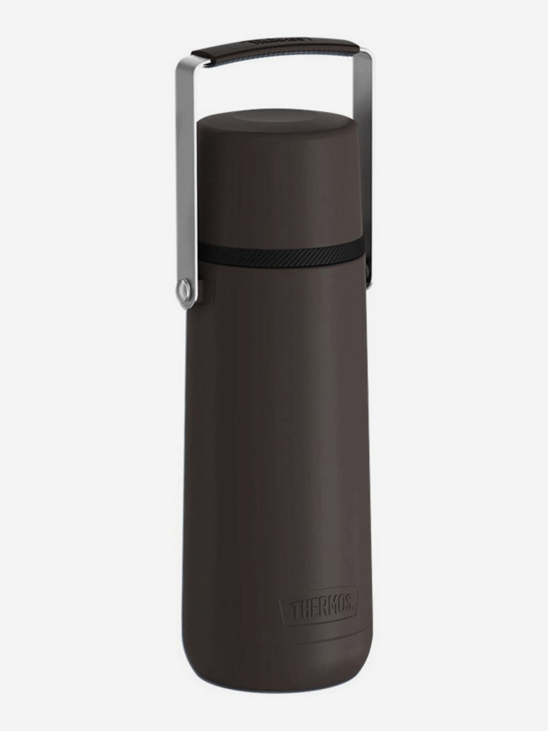 Термос THERMOS TS2409 BK, 1.2 л