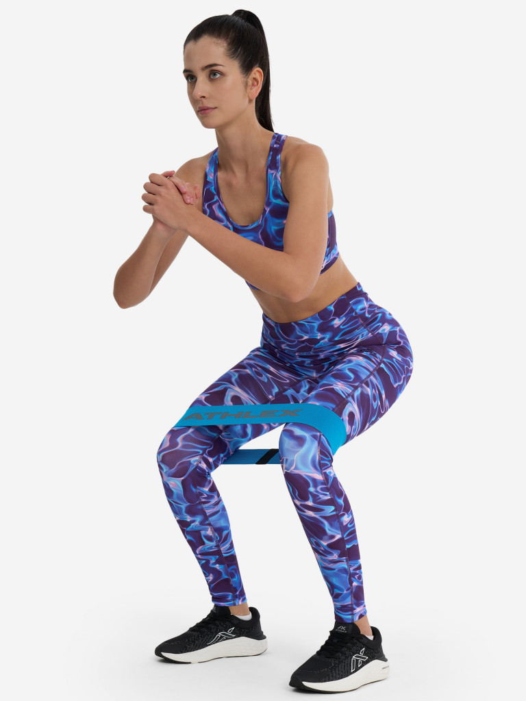 Топ бра спортивный Athlex