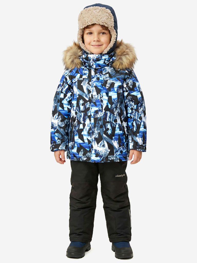 Костюм NIKASTYLE