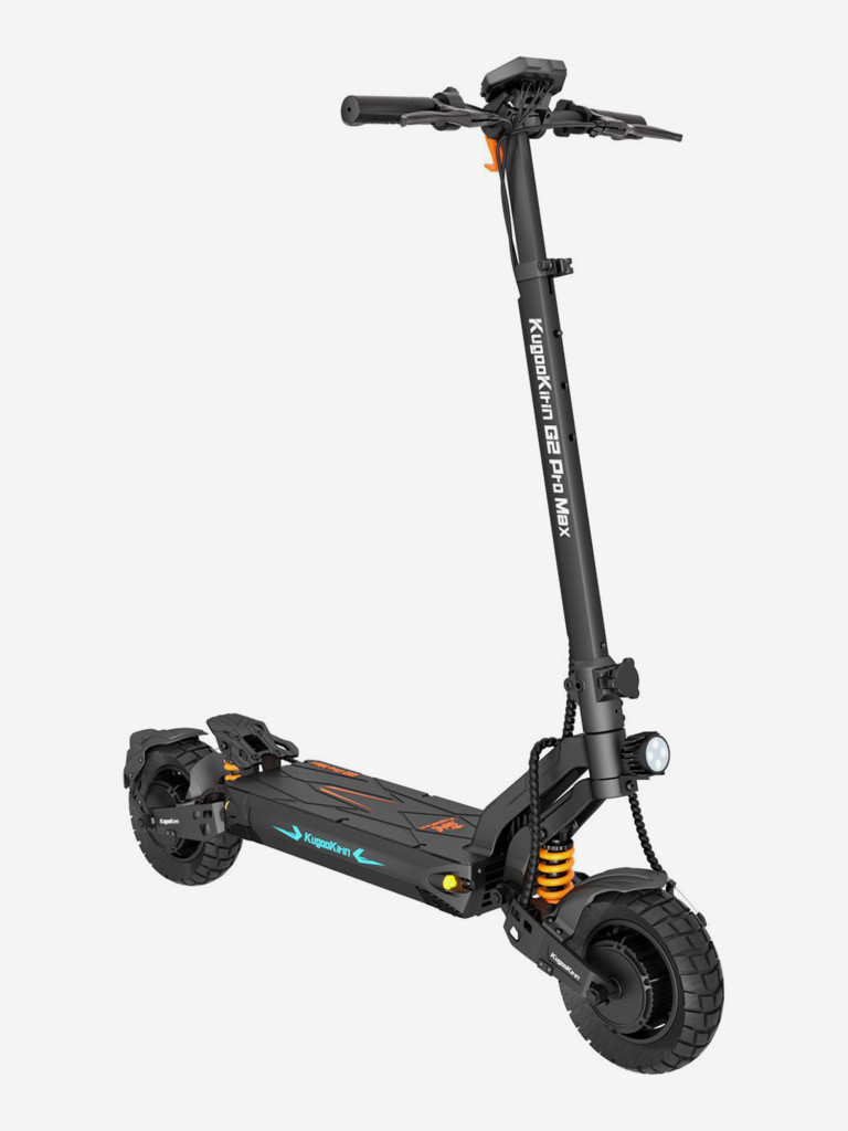 Электросамокат KugooKirin G2 Pro Max