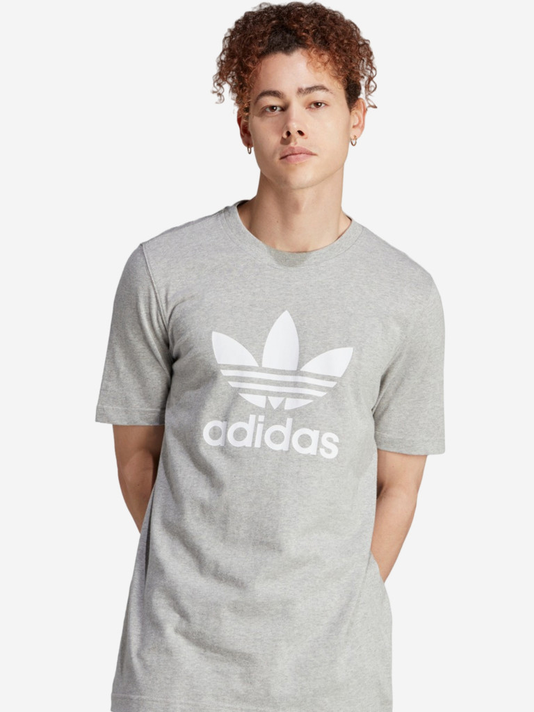 Футболка мужская Adidas TREFOIL T-SHIRT