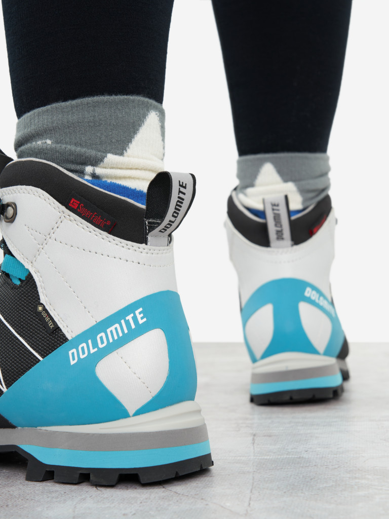 Ботинки женские Dolomite Crodarossa Pro GTX 2.0
