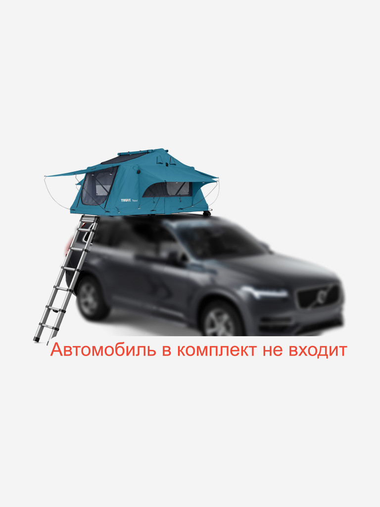 Палатка на крышу автомобиля Thule Tepui Ayer 2 Blue, 901201