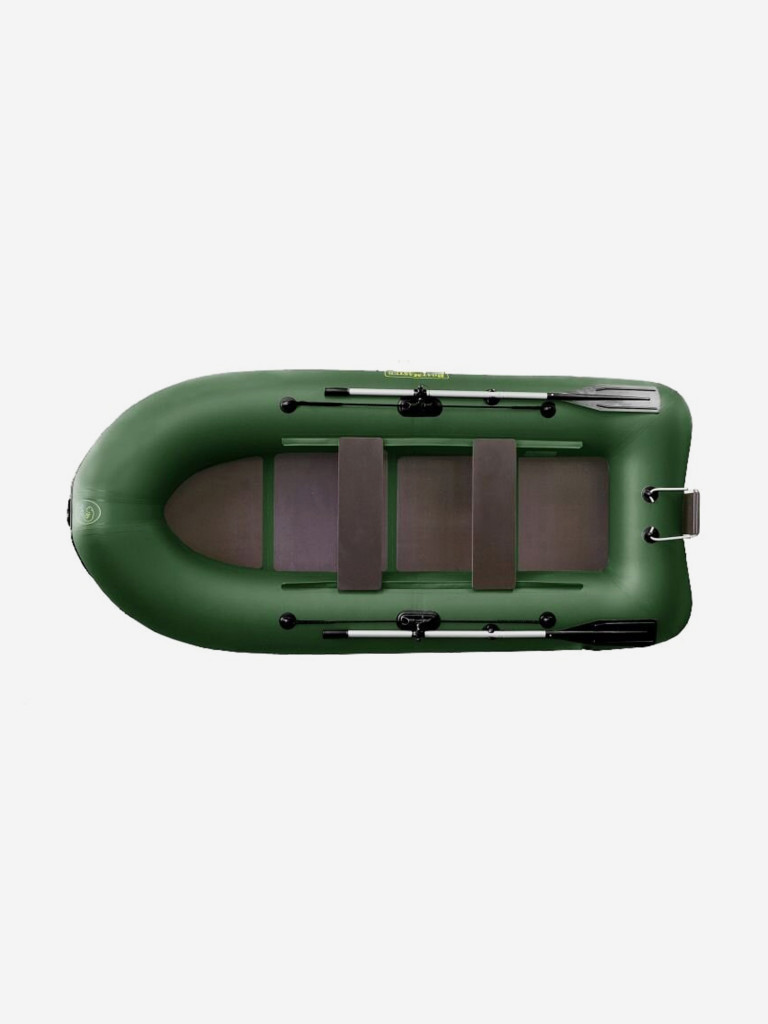 Надувная лодка BoatMaster 300S Самурай, оливковый