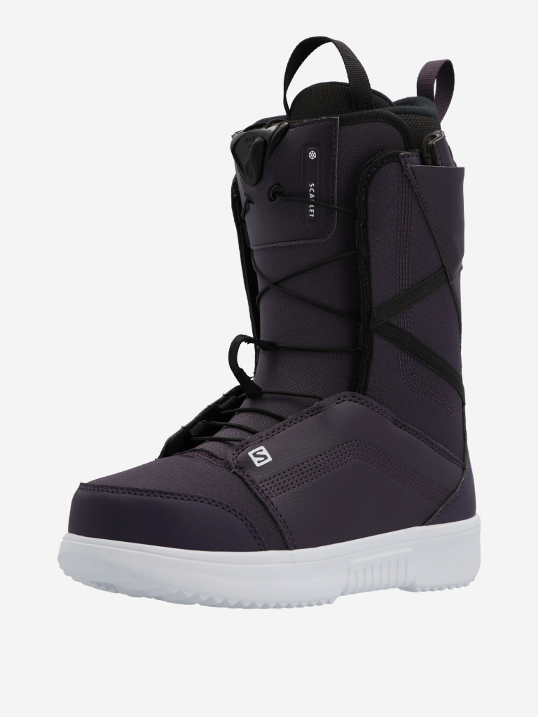 Сноубордические ботинки женские Salomon Scarlet