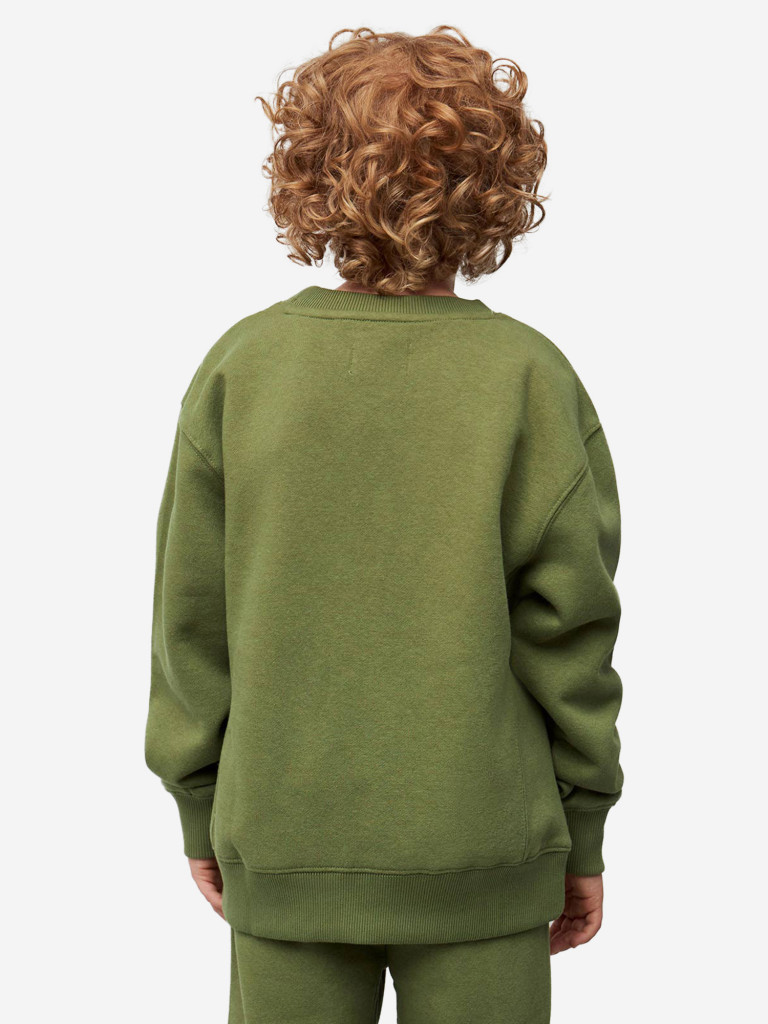 Свитшот с принтом для мальчиков TOTTI KIDS