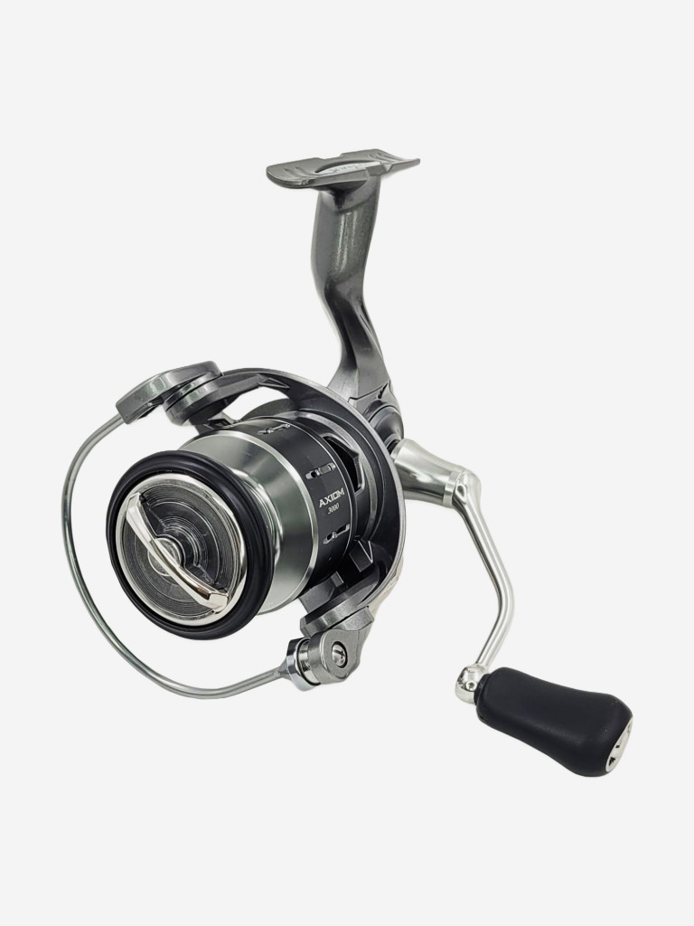 Катушка Maximus AXIOM 4000 (5+1 подш.), 5.2:1, с передним фрикционом