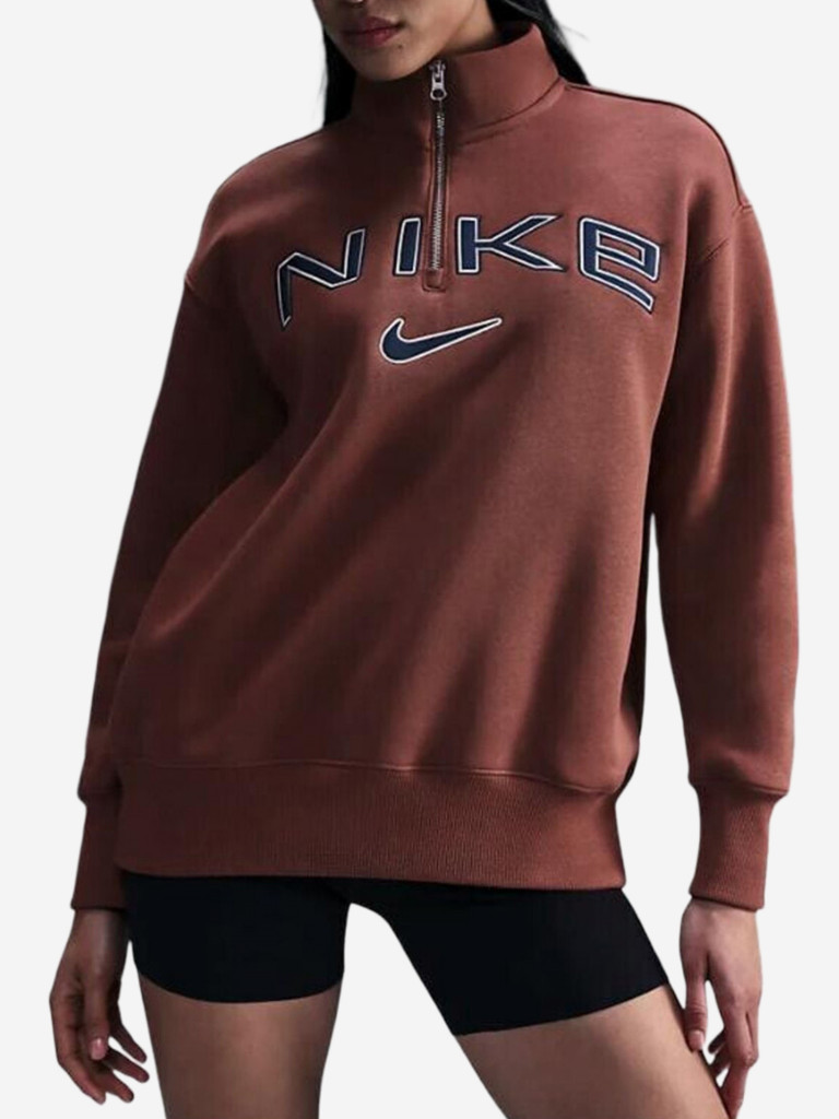Свитшот женский Nike Phoenix Fleece