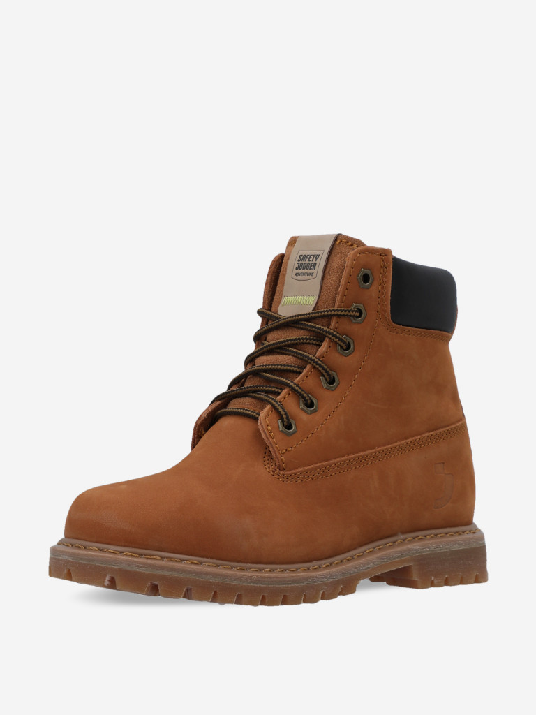 Ботинки утепленные для мальчиков Safety Jogger Everestwjr