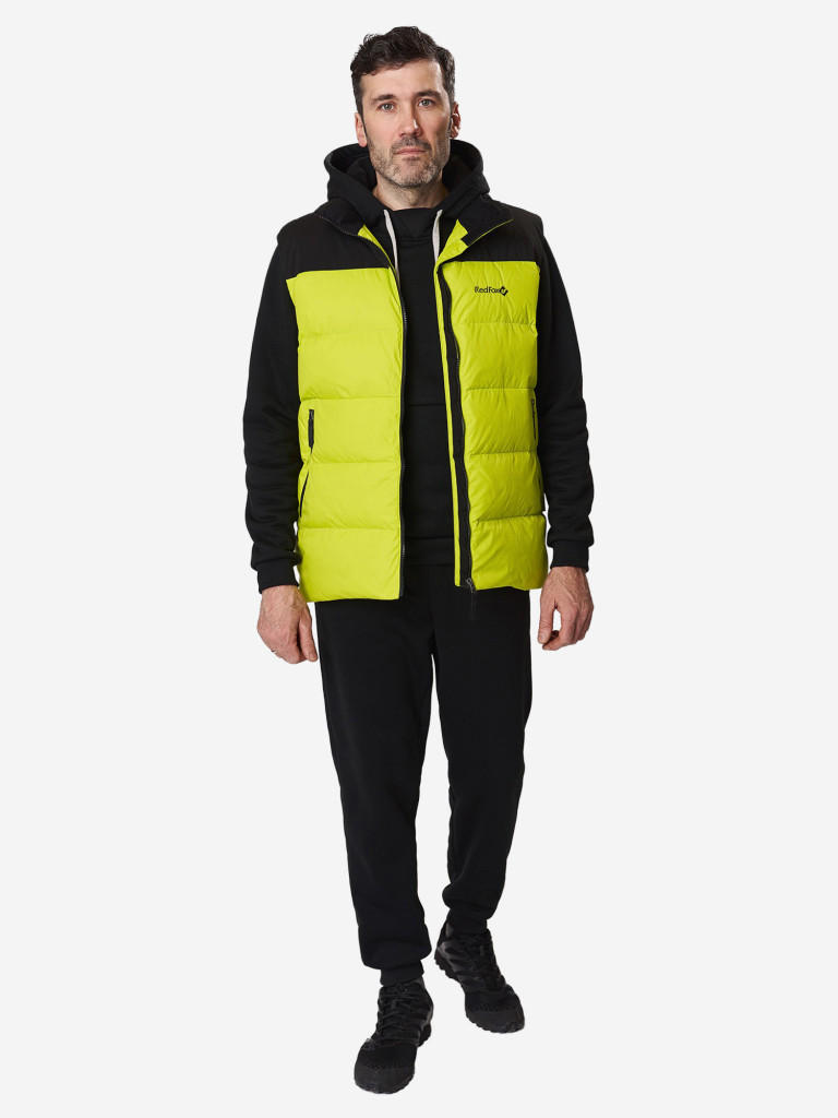 Жилет пуховый Red Fox Nansen R Мужской