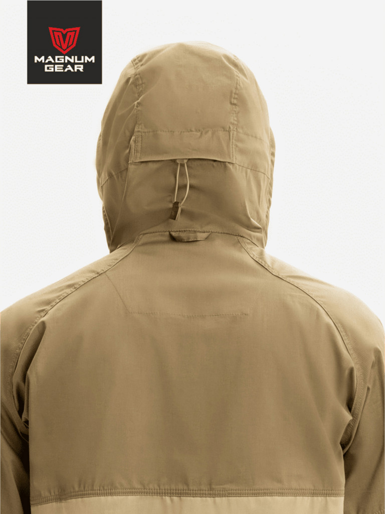 Антиклещевой костюм мужской MAGNUM GEAR PROTECTOR LITE песок