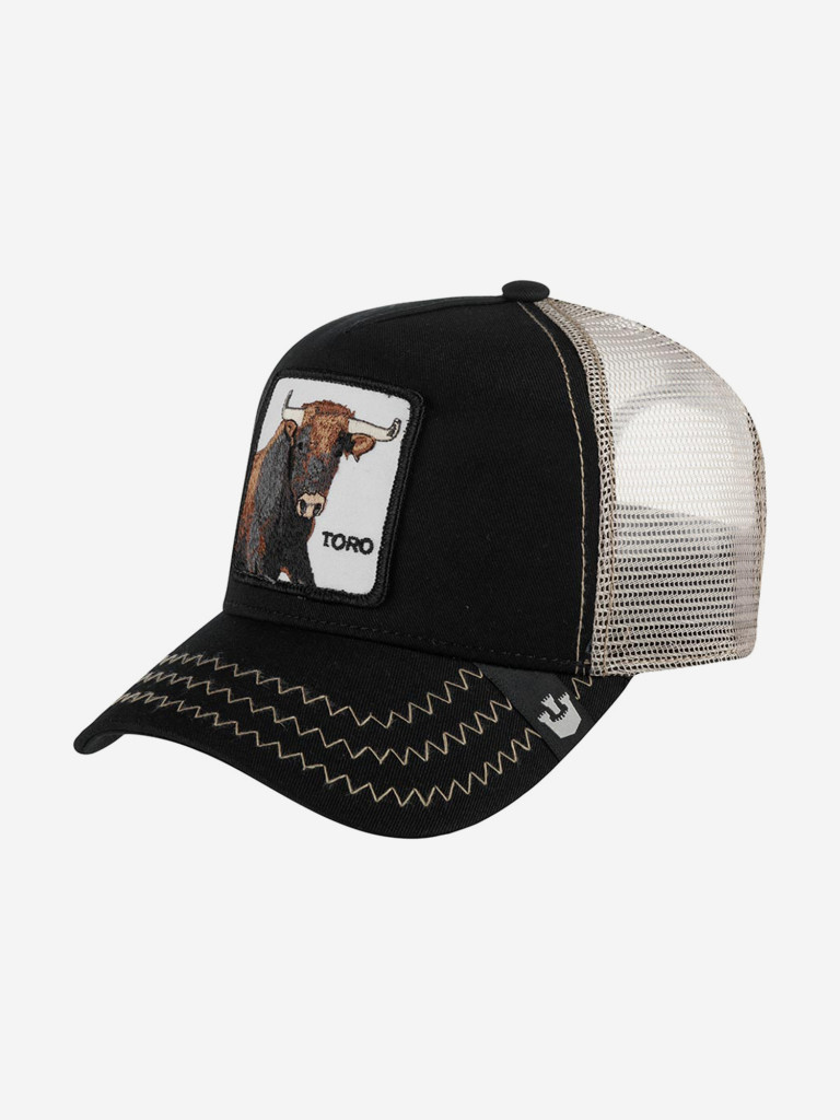 Бейсболка с сеточкой GOORIN BROTHERS 101-0444