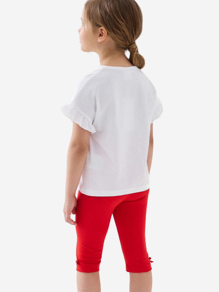 Легинсы укороченные, 2 пары в комплекте PlayToday