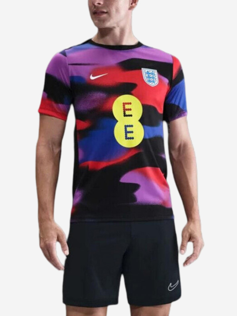 Футболка спортивная унисекс Nike Soccer Jersey
