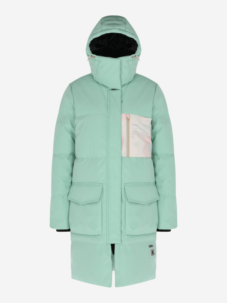 Пуховик женский Termit