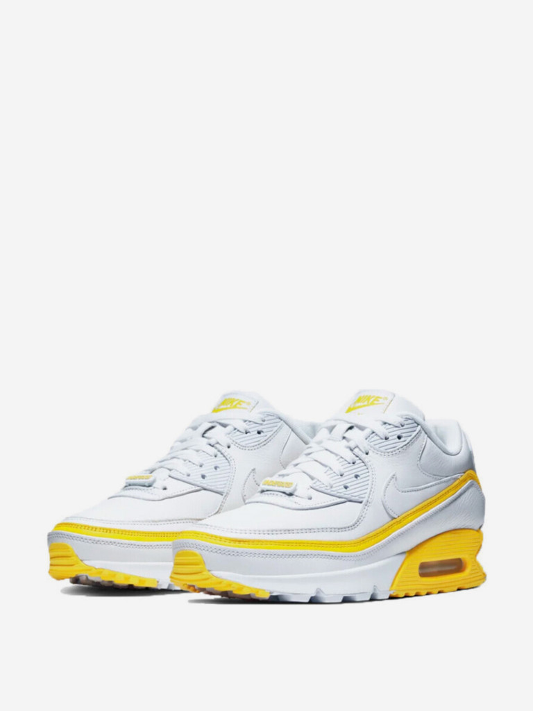 Кроссовки мужские повседневные Nike Air Max 90 x Undefeated