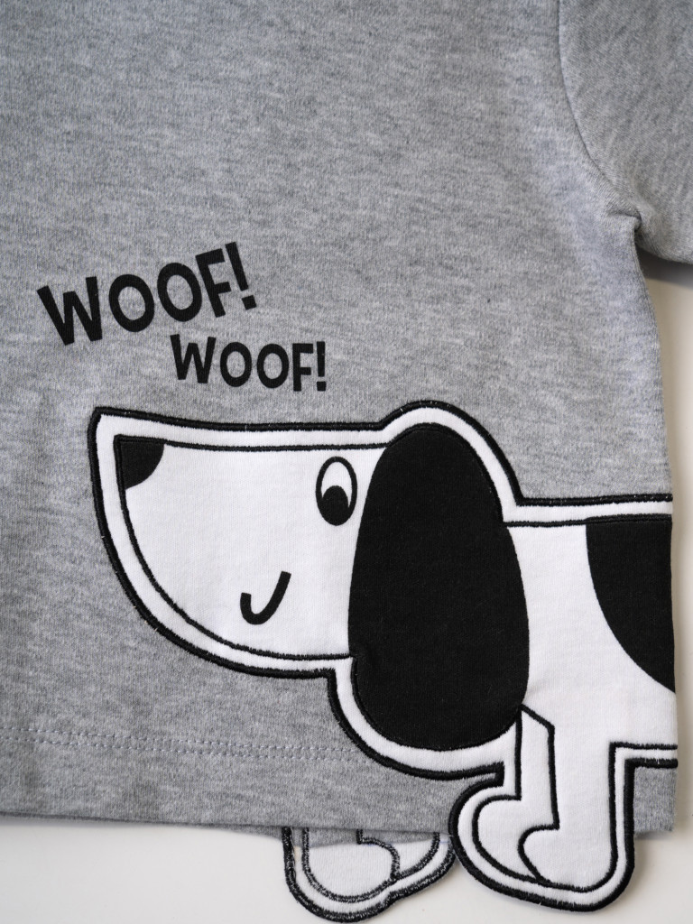 Футболка для мальчика PlayToday