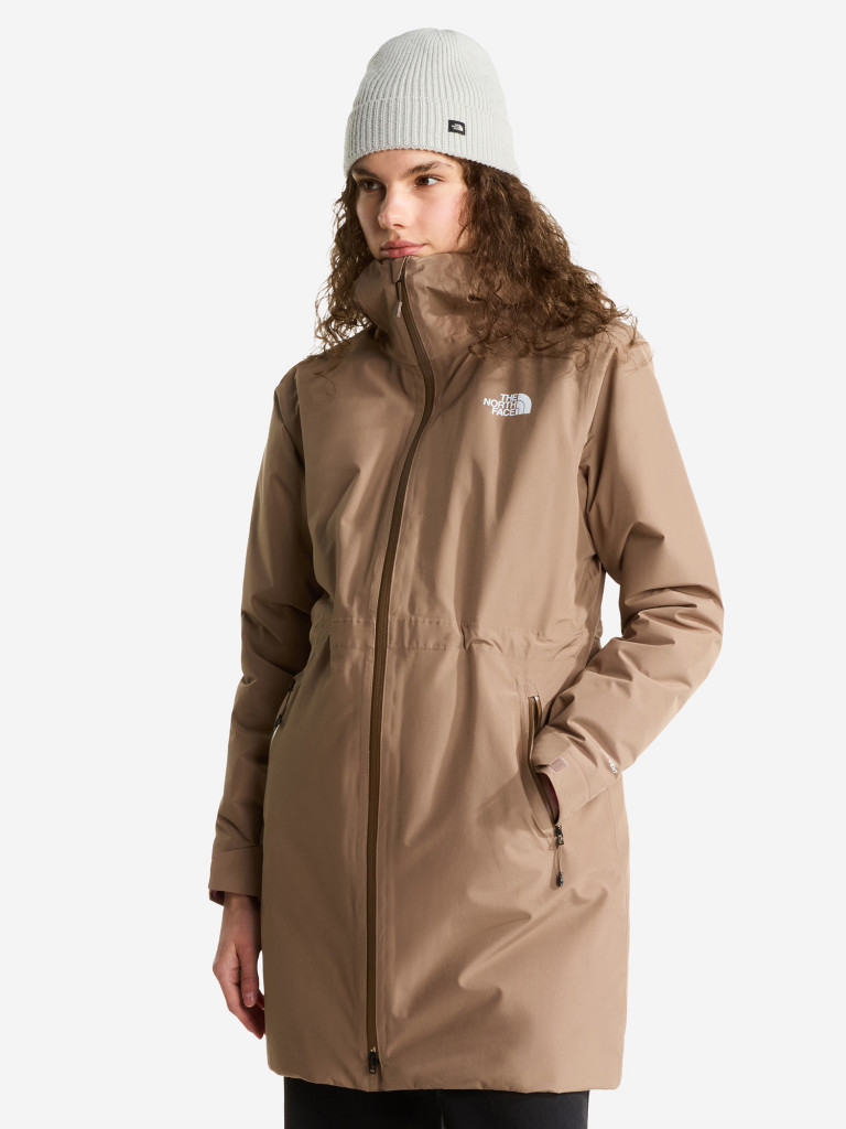 Куртка утепленная женская The North Face Hikesteller
