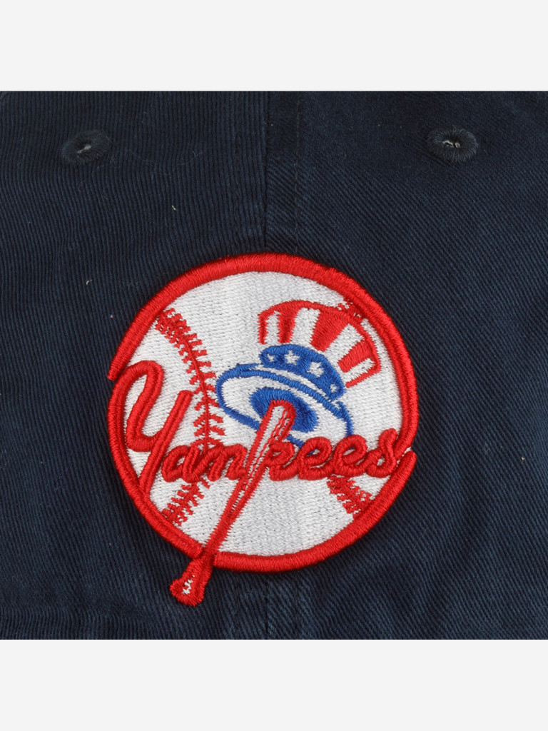 Бейсболка 47 BRAND B-RGW17GWS-NYI New York Yankees MLB (синий)
