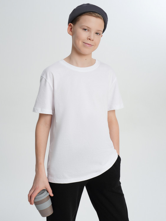 Футболка для мальчиков оверсайз GSD