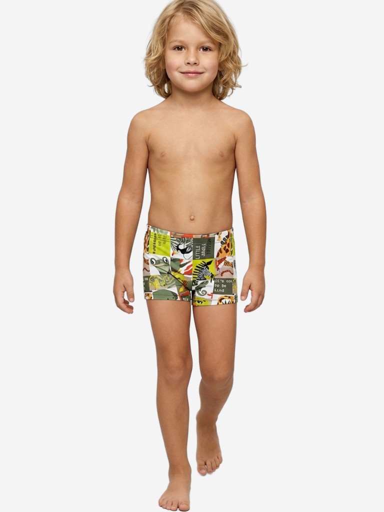 Плавки-шорты для мальчиков PlayToday