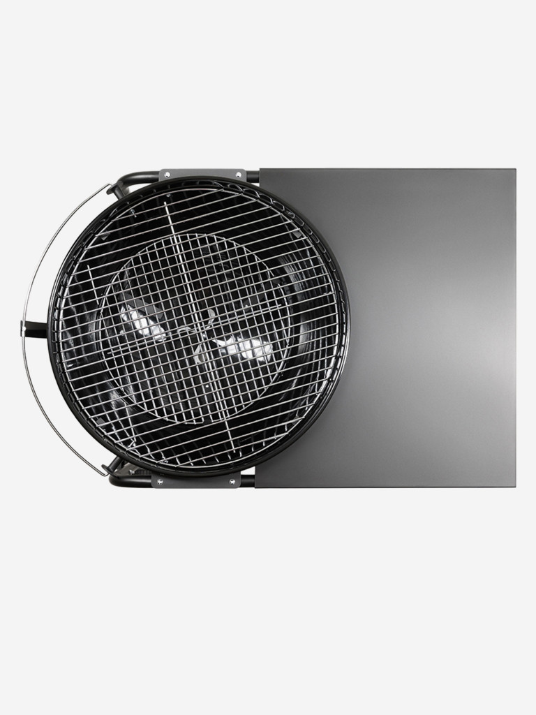 Угольный гриль барбекю Go Garden Premium 56 Pro LUX