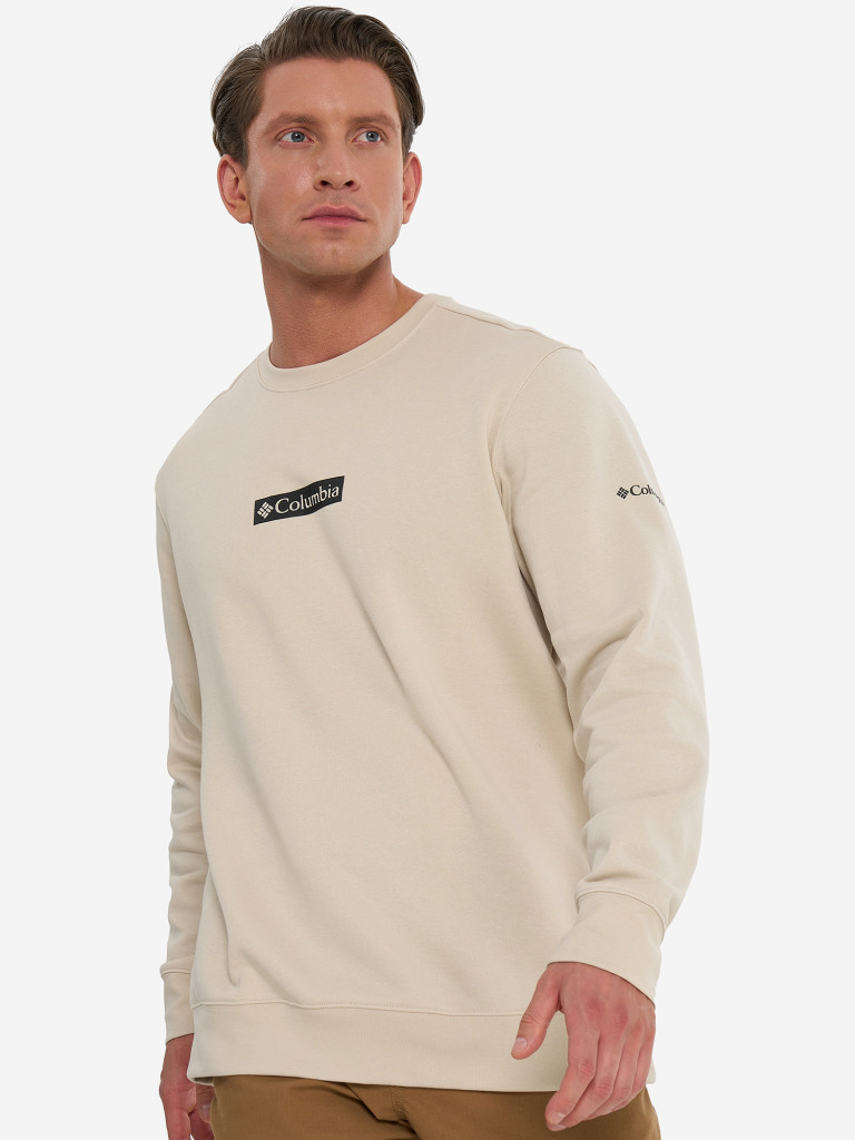 Свитшот мужской Columbia Beaumount Crew