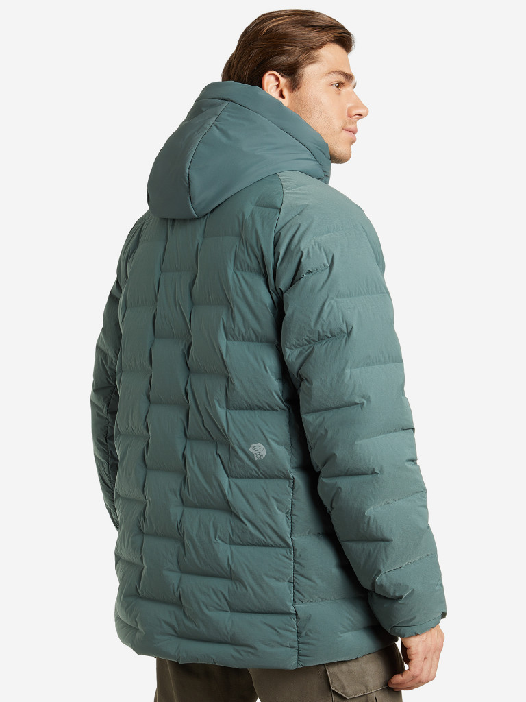 Пуховик мужской Mountain Hardwear Stretchdown™ Parka