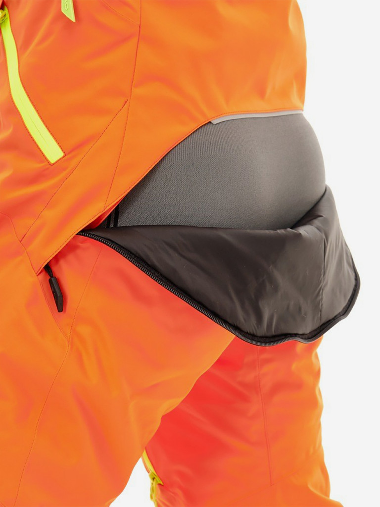 Комбинезон Dragonfly утепленный сноубордический и горнолыжный