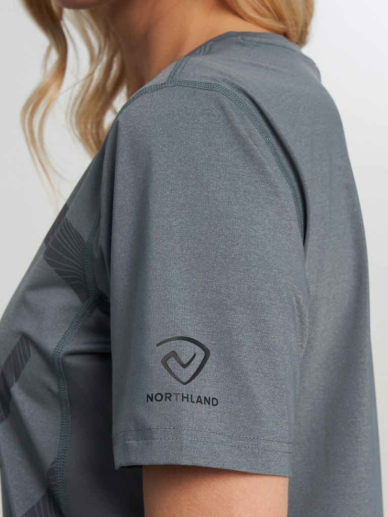 Футболка женская Northland